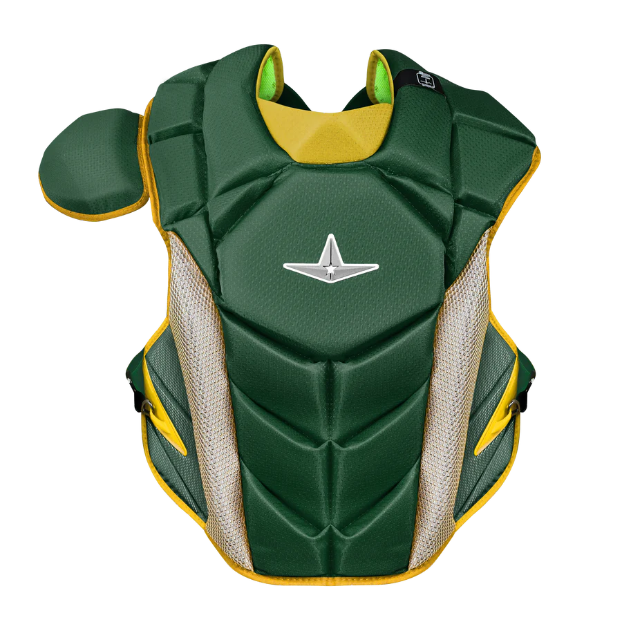 All Star MVP-PRO Series™ Adult Catching Kits: CKCC-5-LGE-DG_GO