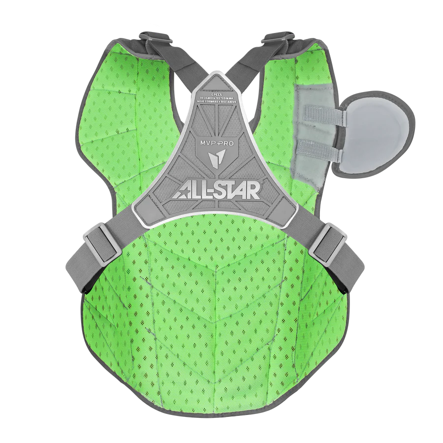 All-Star MVP-PRO Series™ Adult Chest Protector: CPCC-5-LGE