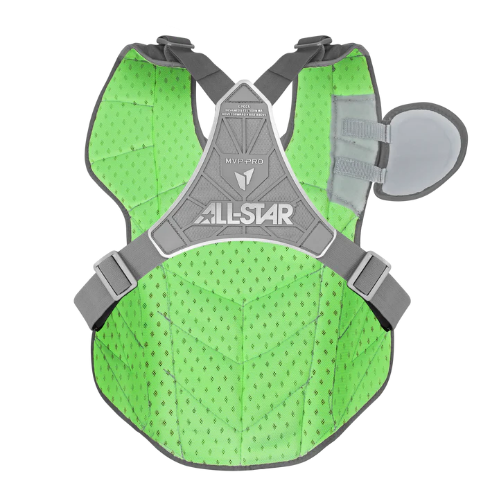 All Star MVP-PRO Series Intermediate Catching Kit: CKCC-5-LT-MED-GPH_GPH