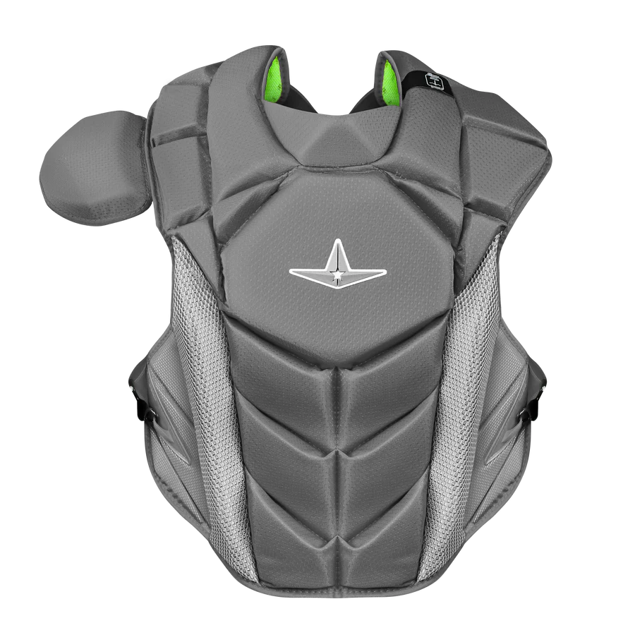 All-Star MVP-PRO Series™ Adult Chest Protector: CPCC-5-LGE