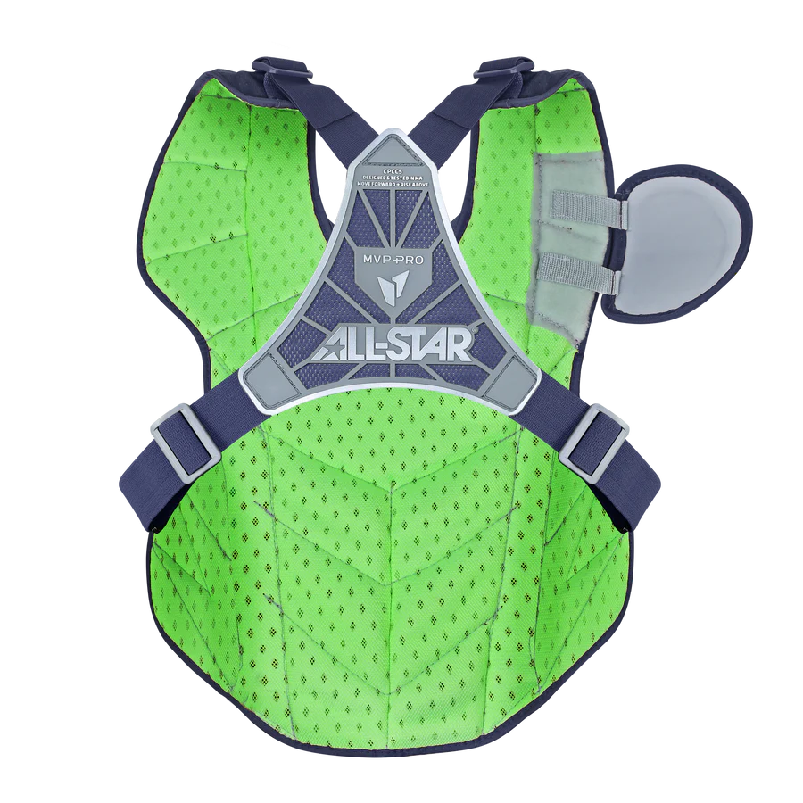 All Star MVP-PRO Series™ Intermediate Catching Kits: CKCC-5-MED-NA_GPH