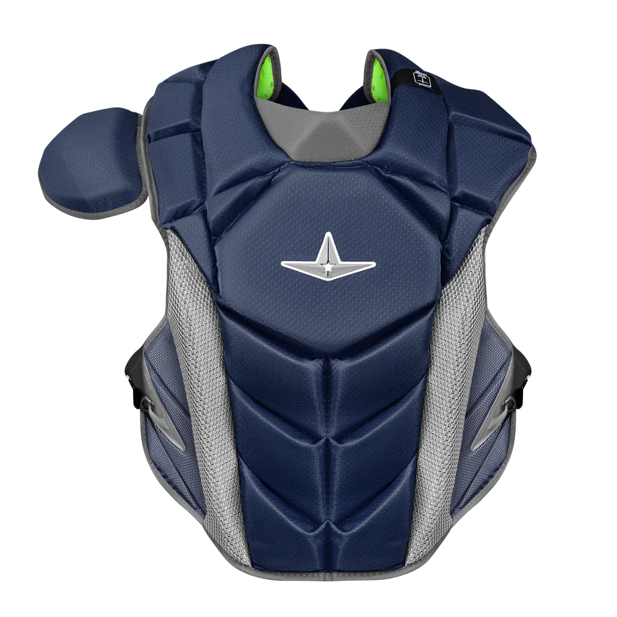 All-Star MVP-PRO Series™ Adult Chest Protector: CPCC-5-LGE