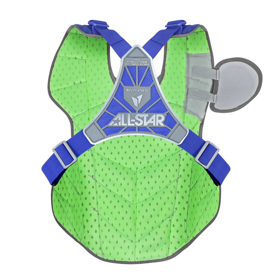 All Star MVP-PRO Series™ Adult Catching Kits: CKCC-5-LGE-RO_GPH