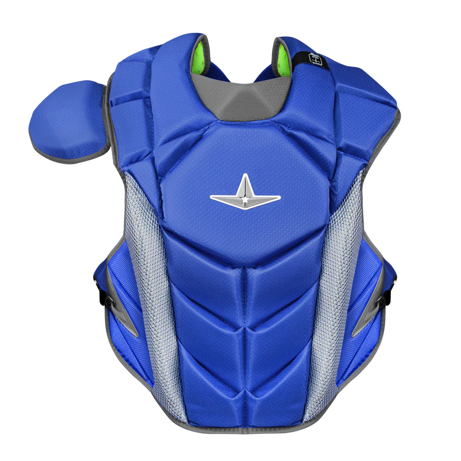 All-Star MVP-PRO Series™ Adult Chest Protector: CPCC-5-LGE