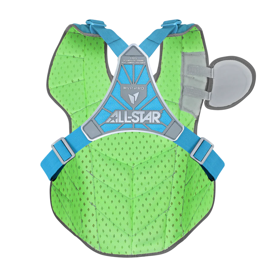 All Star MVP-PRO Series Youth Catching Kit: CKCC-5-LT-SML-SB_GPH