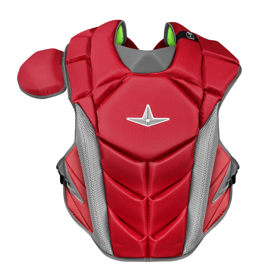 All-Star MVP-PRO Series™ Small Chest Protector: CPCC-5-SML