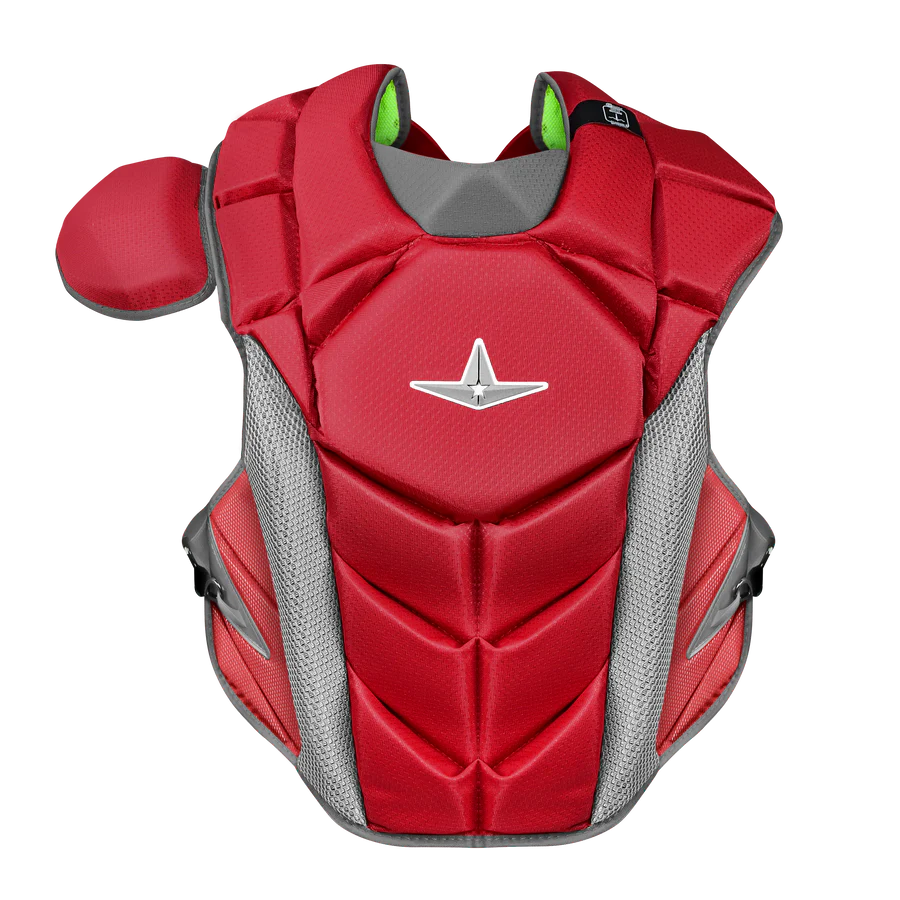 All-Star MVP-PRO Series™ Adult Chest Protector: CPCC-5-LGE