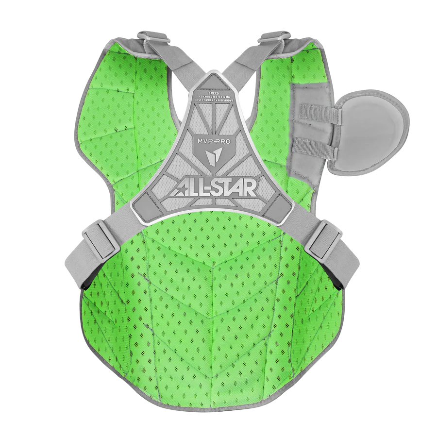 All-Star MVP-PRO Series™ Adult Chest Protector: CPCC-5-LGE