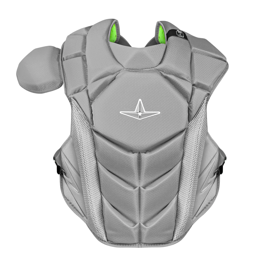 All-Star MVP-PRO Series™ Adult Chest Protector: CPCC-5-LGE