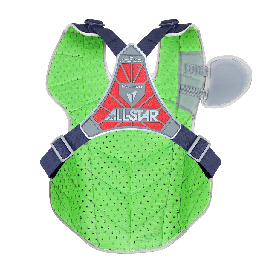 All-Star MVP-PRO Series™ Adult Chest Protector: CPCC-5-LGE