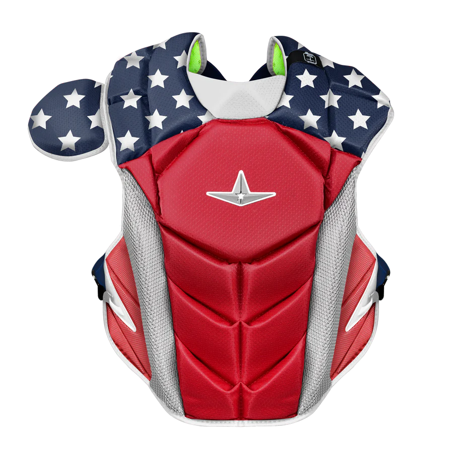 All Star MVP-PRO Series™ Adult Catching Kits: CKCC-5-LGE-USA