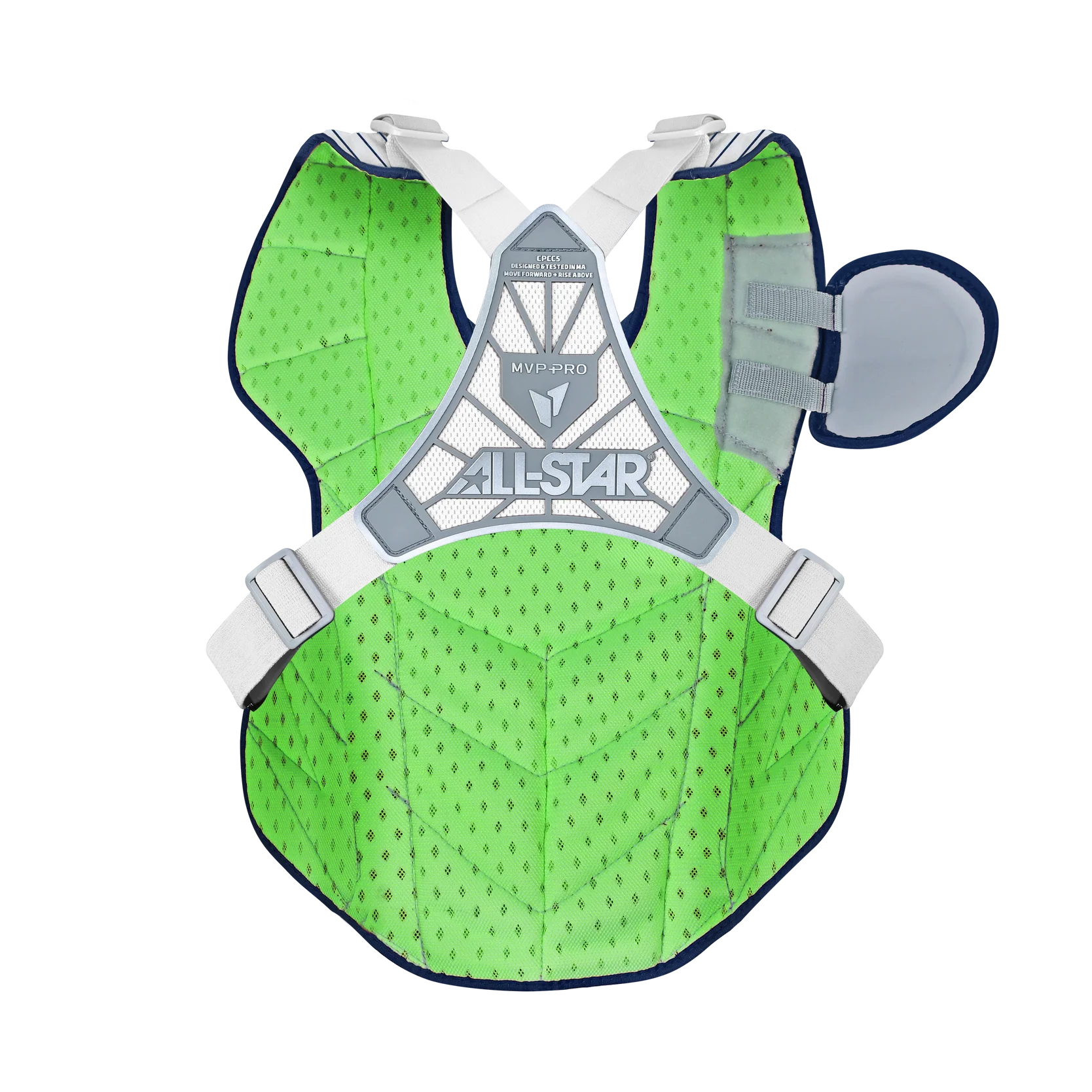 All Star MVP-PRO Short Fuse Series™ Medium Catching Kits: CKCC-5-LT-MED-WH_MT_NA