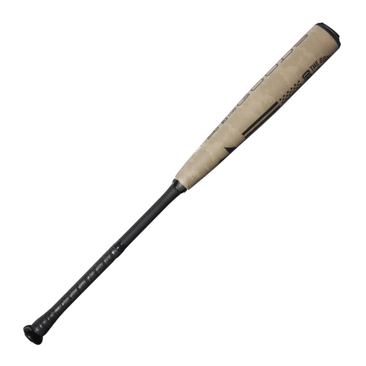 2024 DeMarini The Goods Limited Edition Camo BBCOR Baseball Bat: WBD2558010