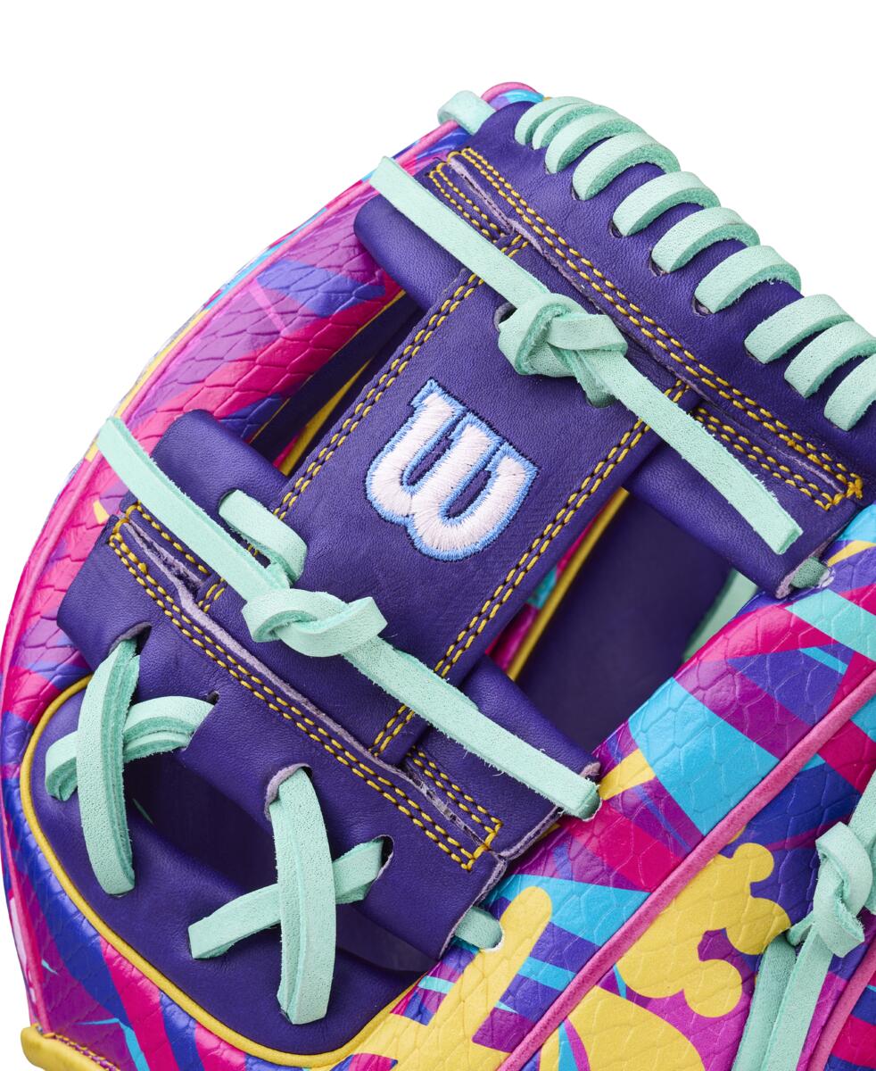 Wilson January 2026 A2000 1786 Glove of the Month: WBW104643115