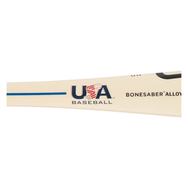 2025 WARSTIC BONESABER USA METAL BASEBALL BAT -11