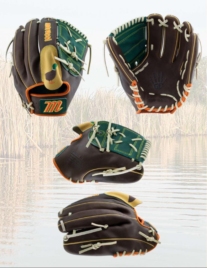 Marucci Nightshift: Mallard Pro 12" Pitcher's Glove