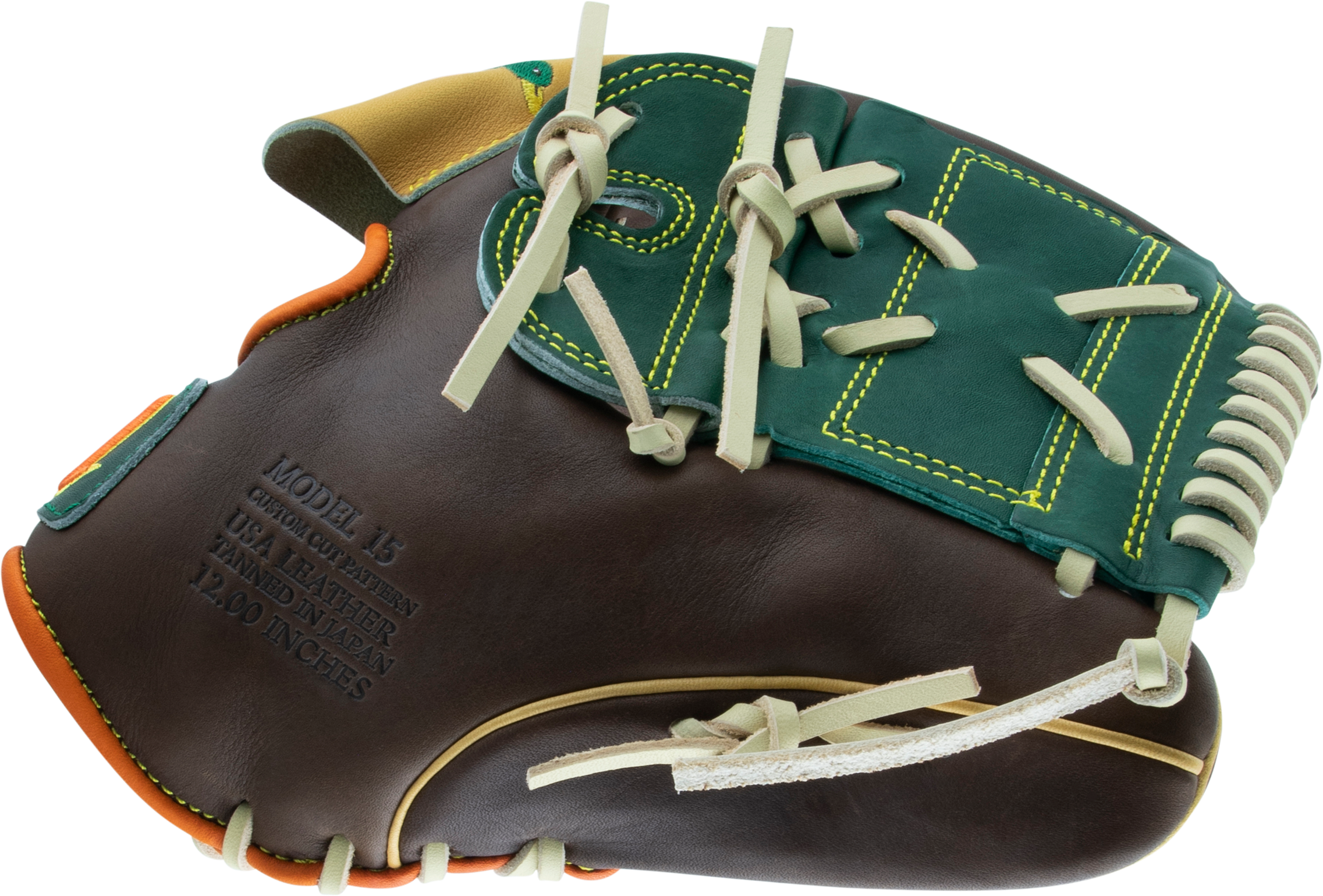 Marucci Nightshift: Mallard Pro 12" Pitcher's Glove