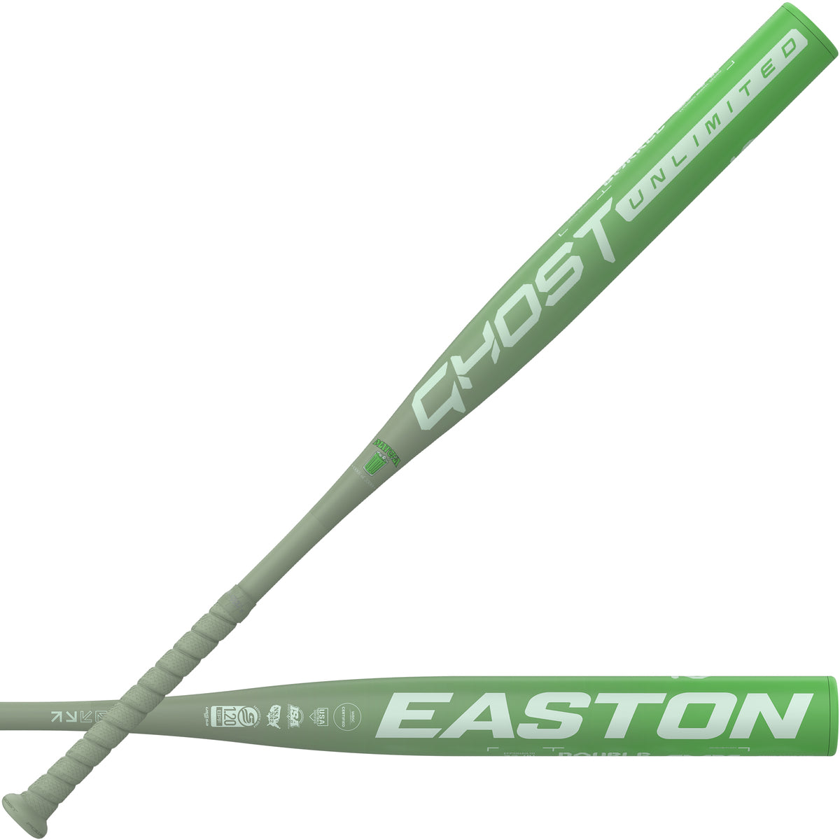 2025 Easton Ghost Matcha -10 Fastpitch Softball Bat: EFP5GHUM10