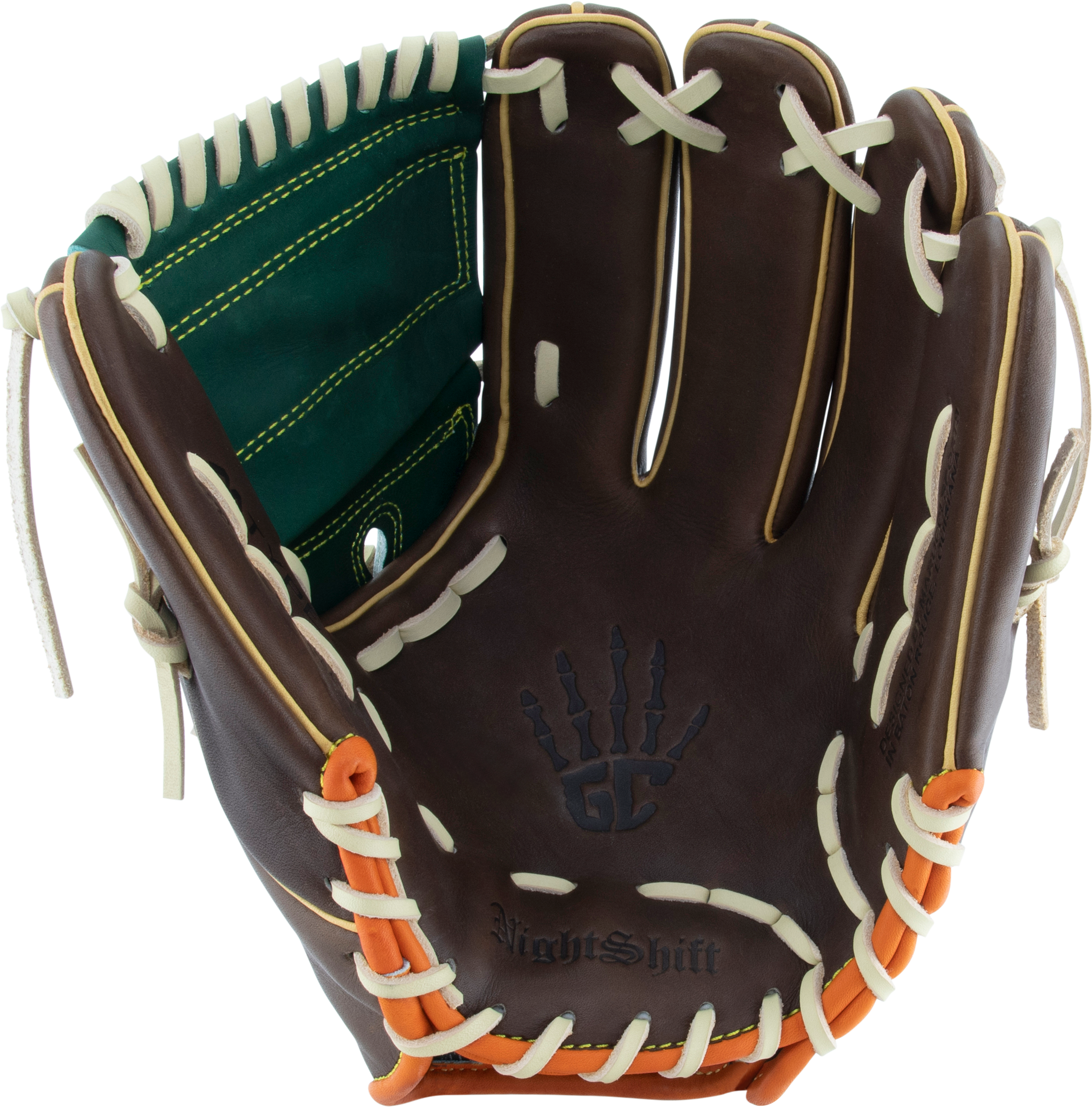 Marucci Nightshift: Mallard Pro 12" Pitcher's Glove