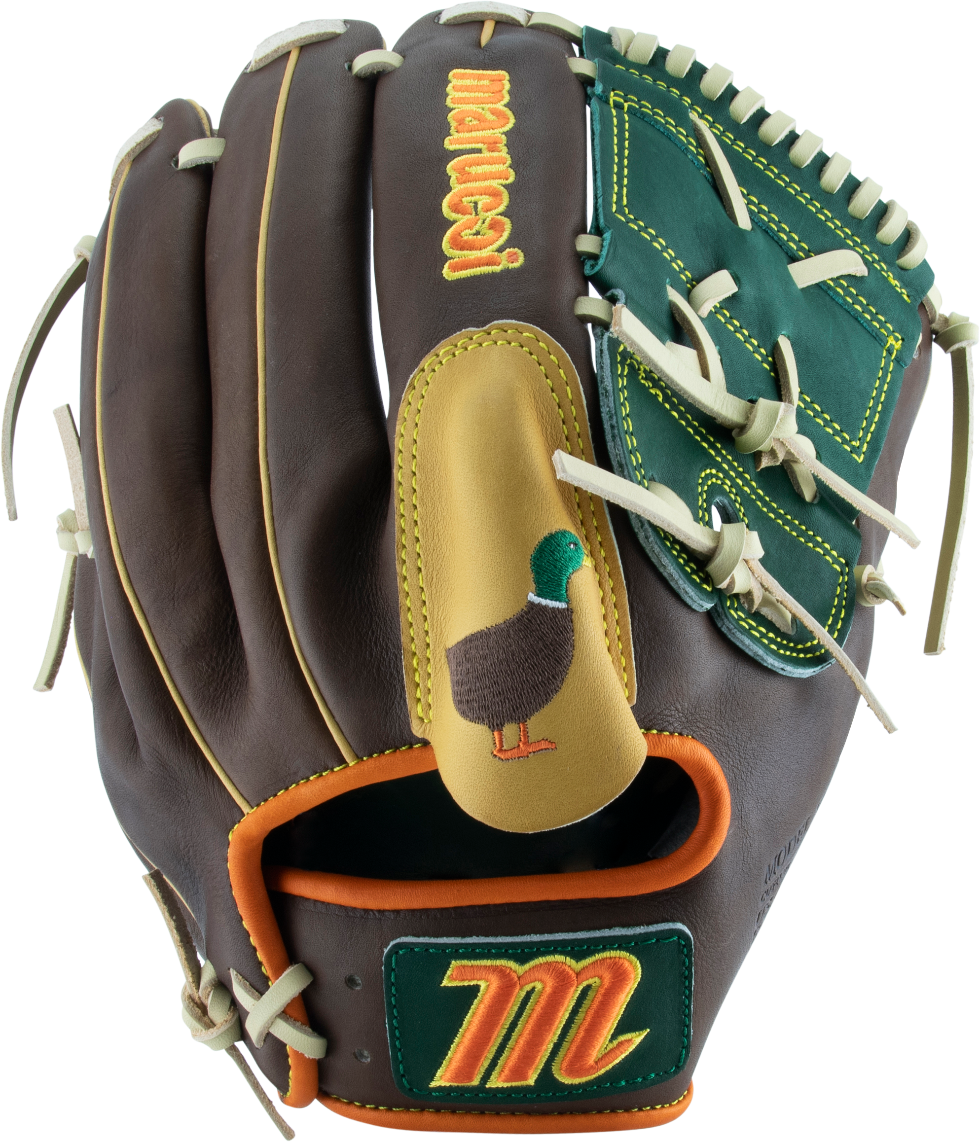 Marucci Nightshift: Mallard Pro 12" Pitcher's Glove