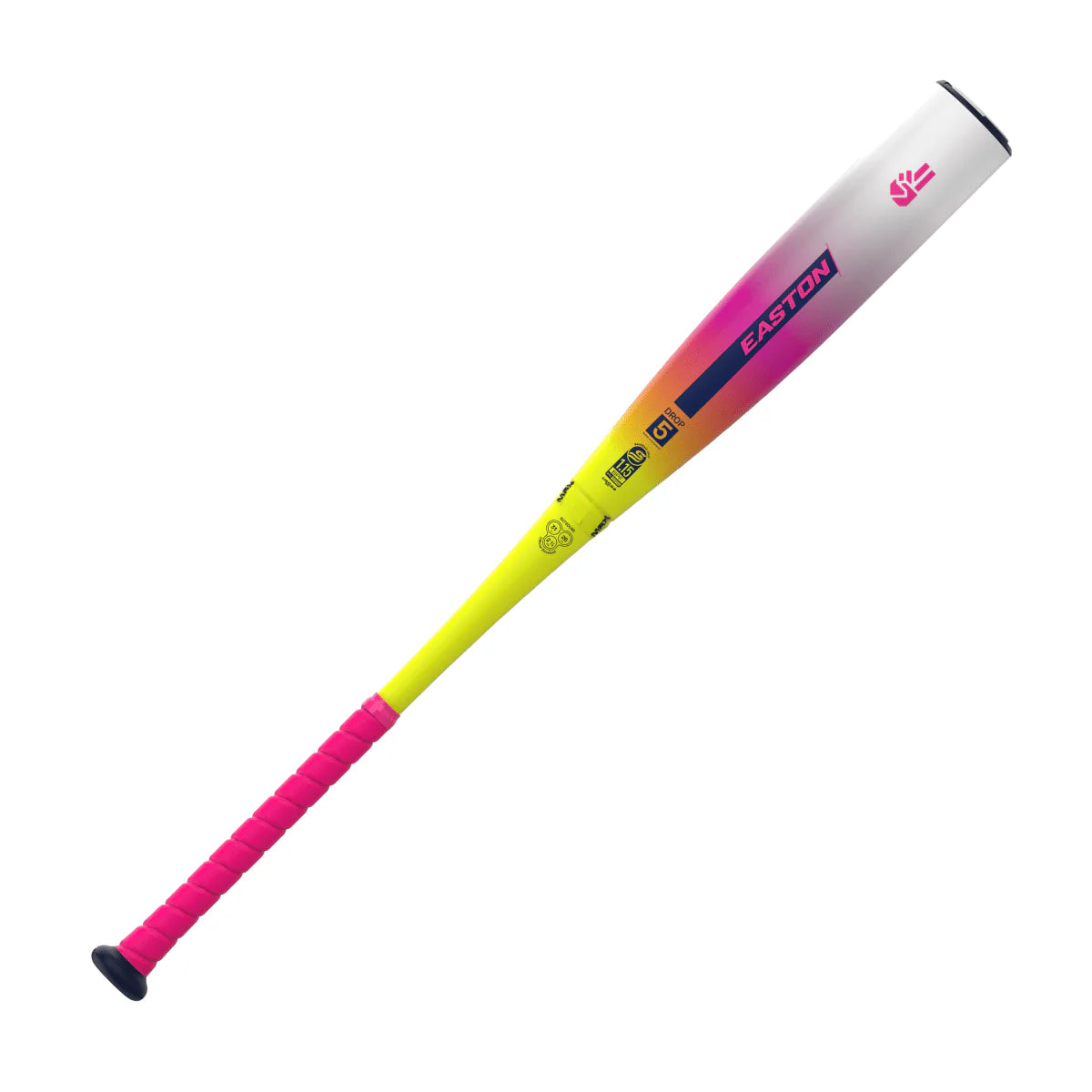 Easton 2026 DUB USSSA -5 Baseball Bat: EUT6DUB5