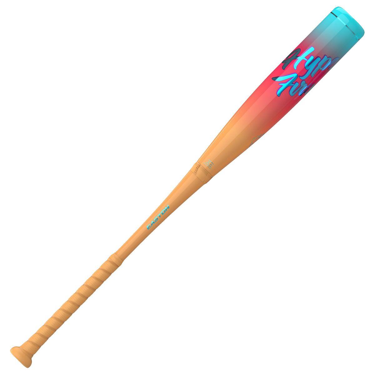 Easton 2027 Hype Fire USA (-10) Baseball Bat: EUS7HYP10