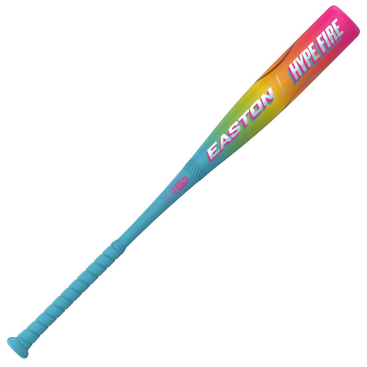 Easton 2026 -10 Hype Fire USSSA Baseball Bat: EUT6HYP10