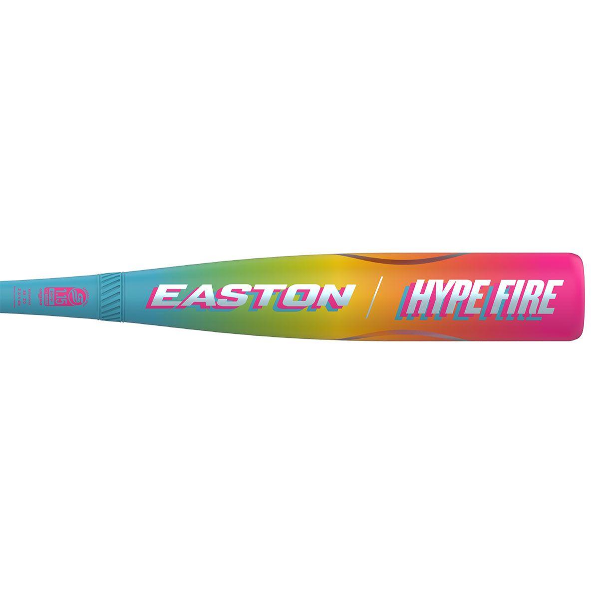 Easton 2026 -10 Hype Fire USSSA Baseball Bat: EUT6HYP10
