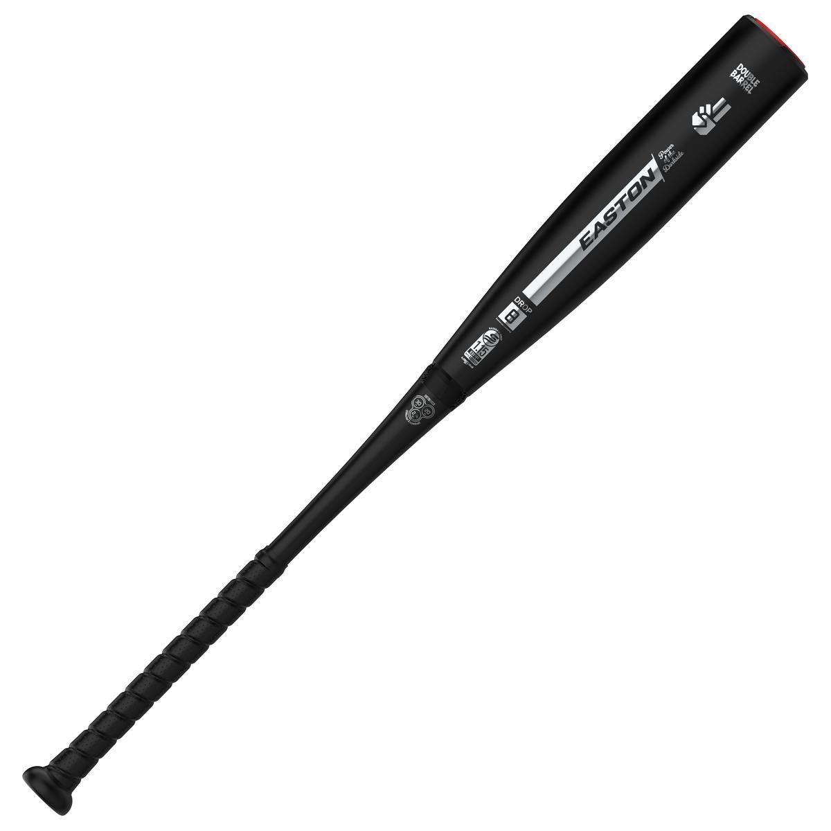 2027 Easton The Dub Darkside -8 USSSA Baseball Bat: EUT7DBDS8