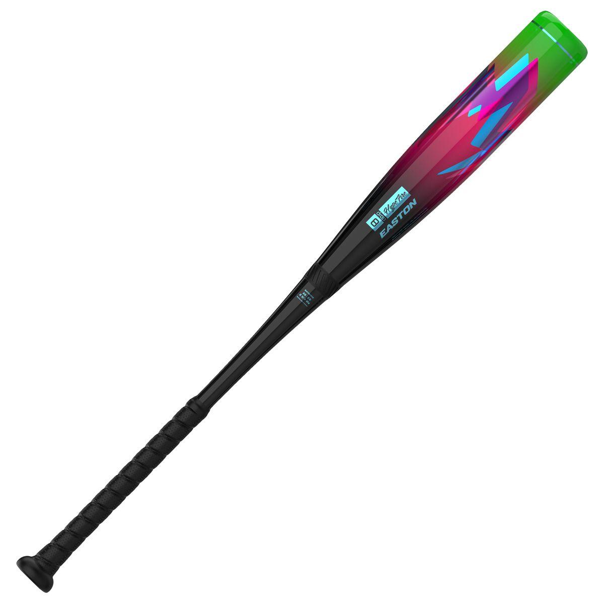 Easton 2027 Hype Fire (-8) USSSA Baseball Bat: EUT7HYP8