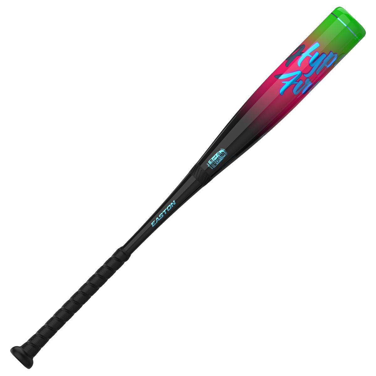 Easton 2027 Hype Fire (-8) USSSA Baseball Bat: EUT7HYP8