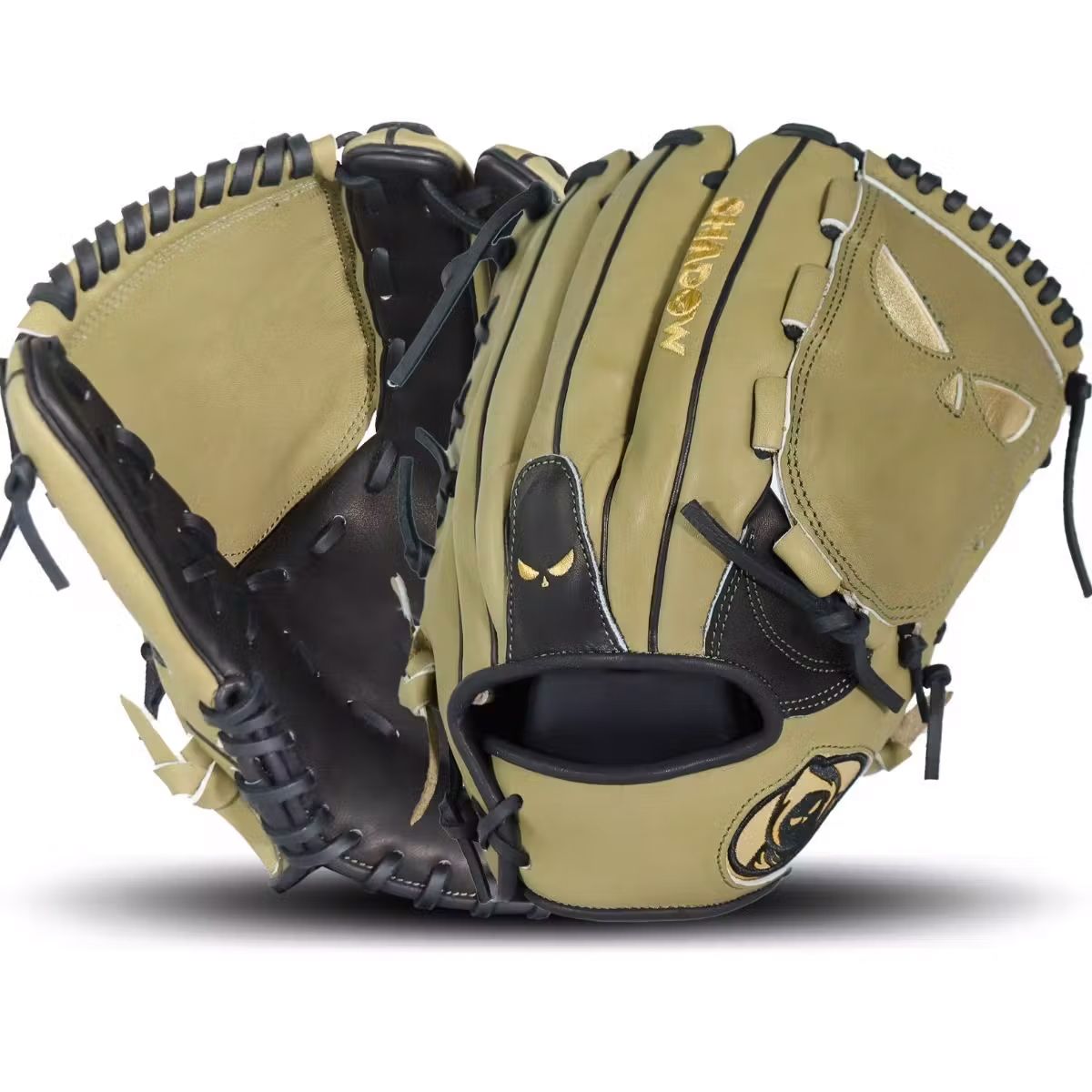 The Shadow 18: Sentinel 12.75" Baseball Pitchers Glove