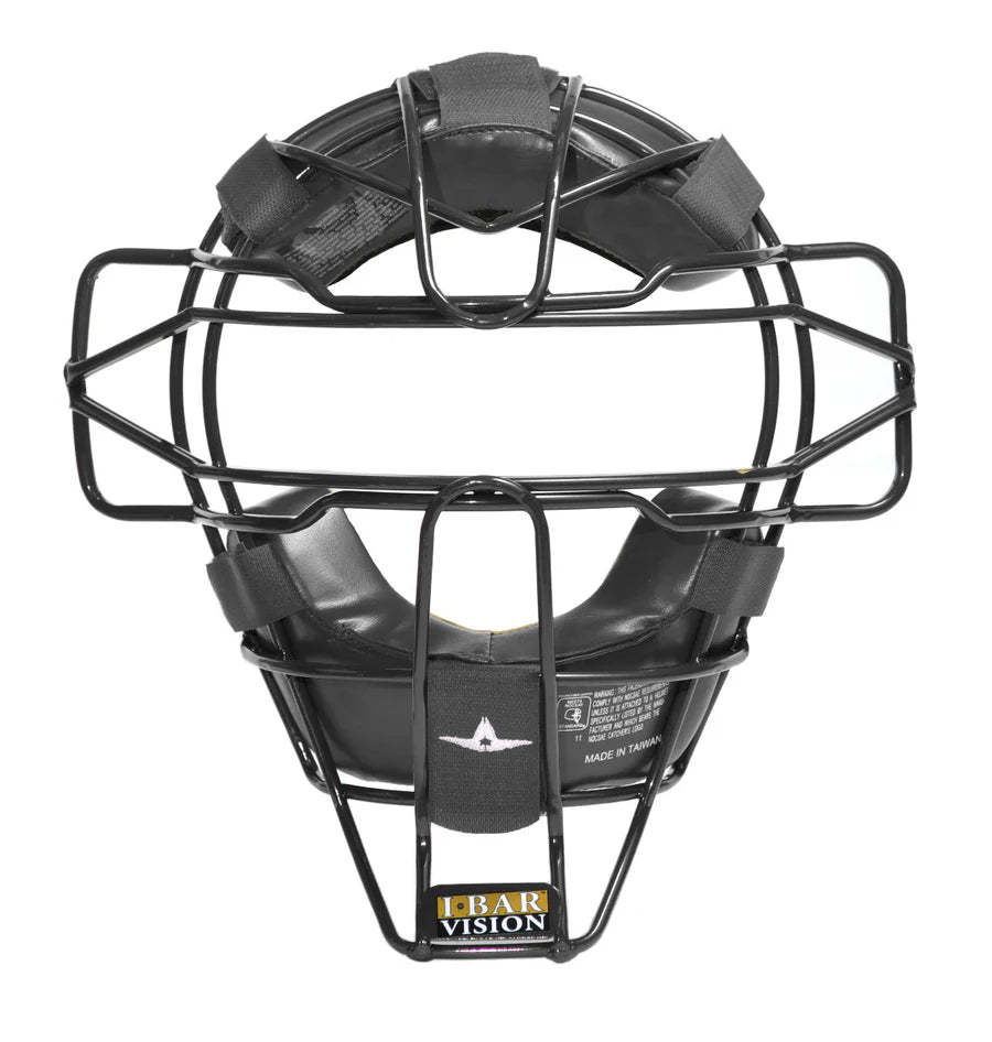 All Star Classic Traditional Black Face Mask: FM25EXT