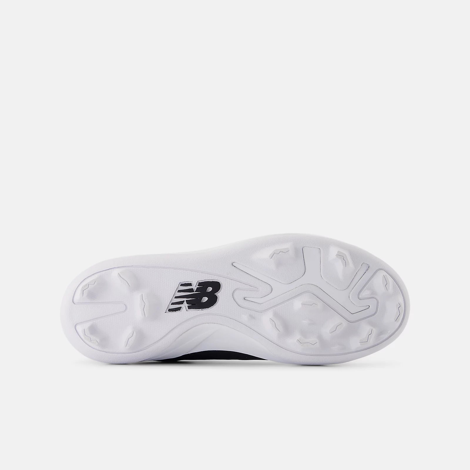 New Balance Youth Black Fresh Foam 3000v7 Rubber Molded: J4040BK8