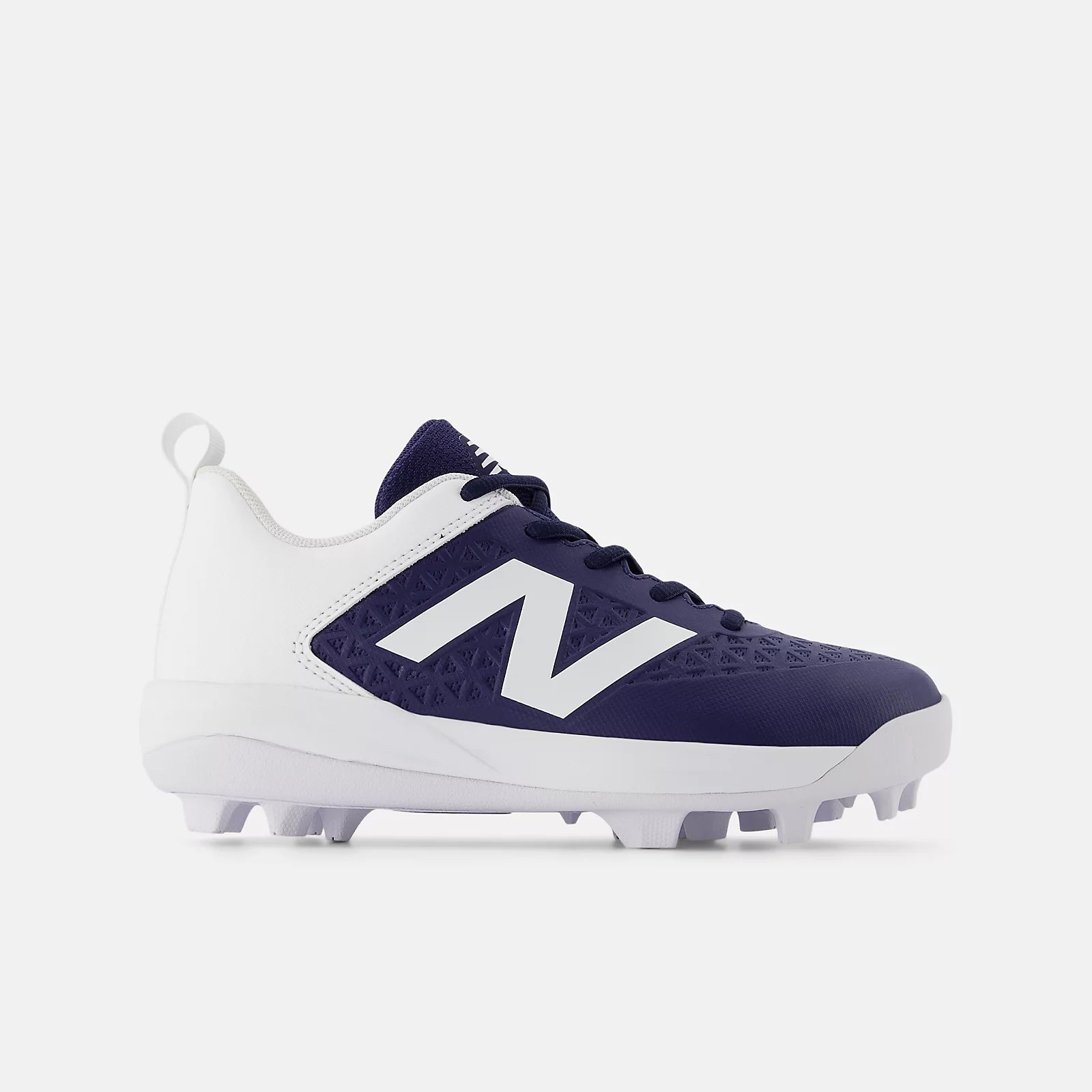 New Balance Youth Navy Fresh Foam 3000v7 Rubber Molded: J4040TN8