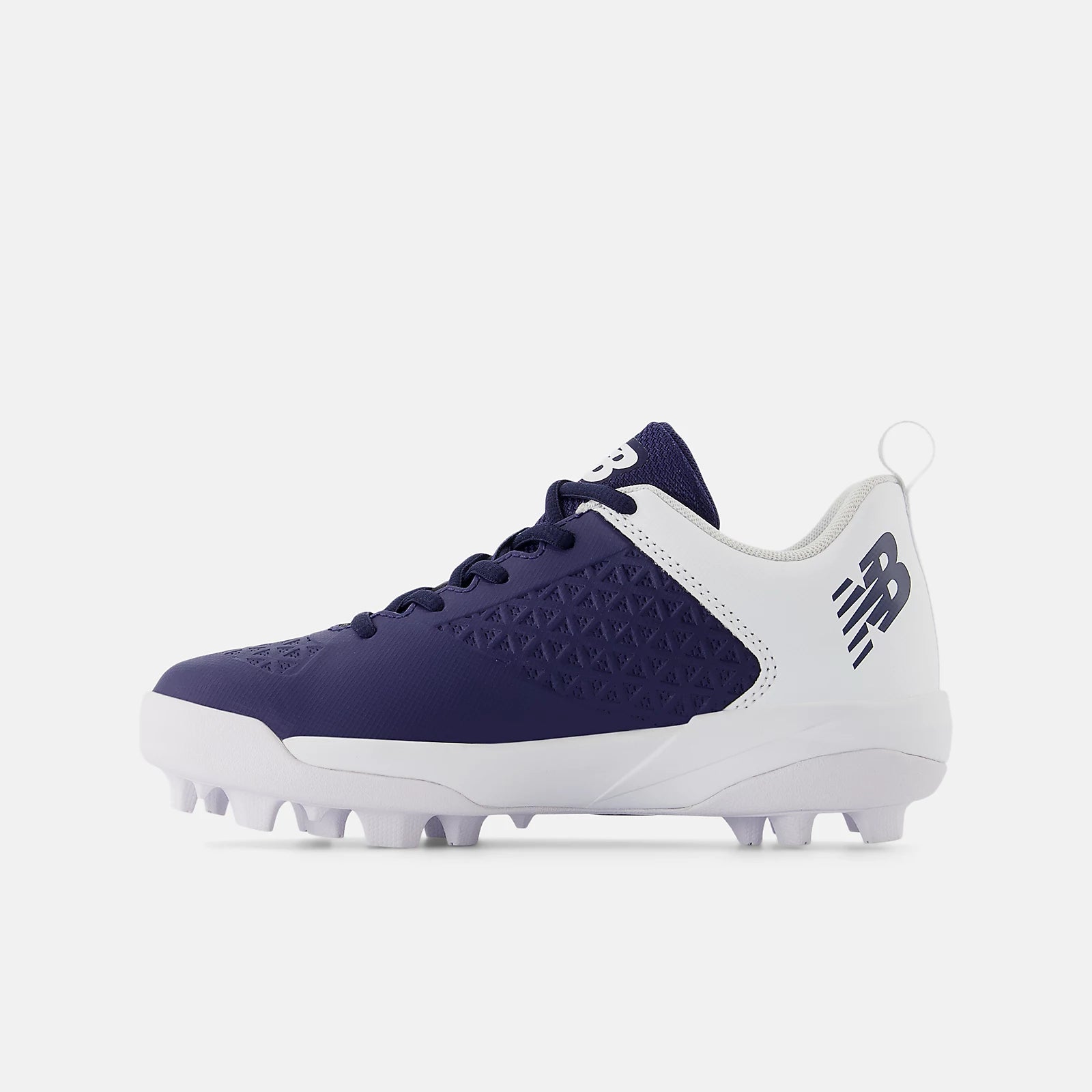 New Balance Youth Navy Fresh Foam 3000v7 Rubber Molded: J4040TN8