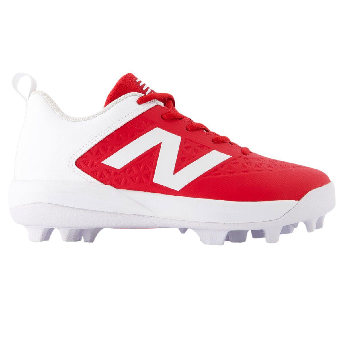 New Balance Youth Red Fresh Foam 3000v7 Rubber Molded: J4040TR8