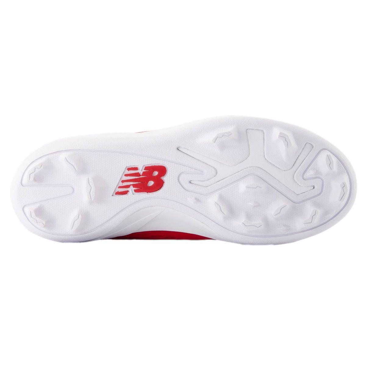 New Balance Youth Red Fresh Foam 3000v7 Rubber Molded: J4040TR8