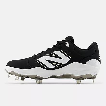 New Balance Fresh Foam X 3000v7 Black with White: L3000BK7 New Balance Fresh Foam X 3000v7 Black with White: L3000BK7