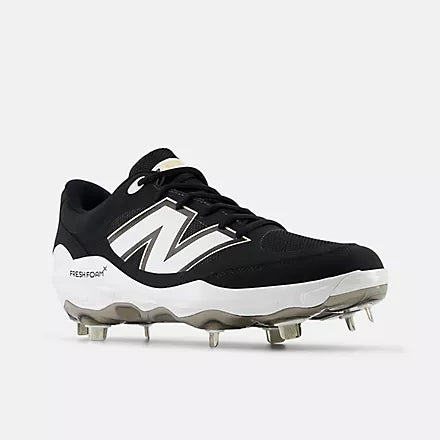 New Balance Fresh Foam X 3000v7 Black with White: L3000BK7 New Balance Fresh Foam X 3000v7 Black with White: L3000BK7