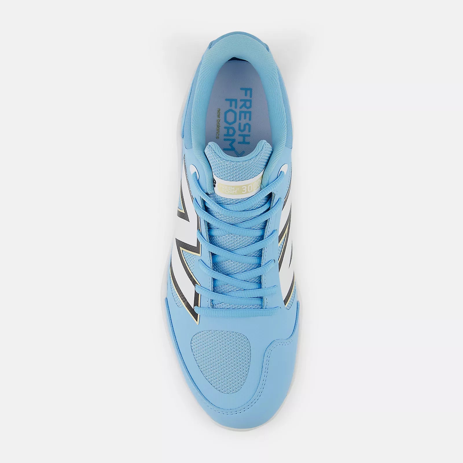 New Balance Carolina Blue Fresh Foam X 3000v7: L3000SD7