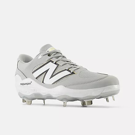 New Balance Gray Fresh Foam X 3000v7: L3000TG7