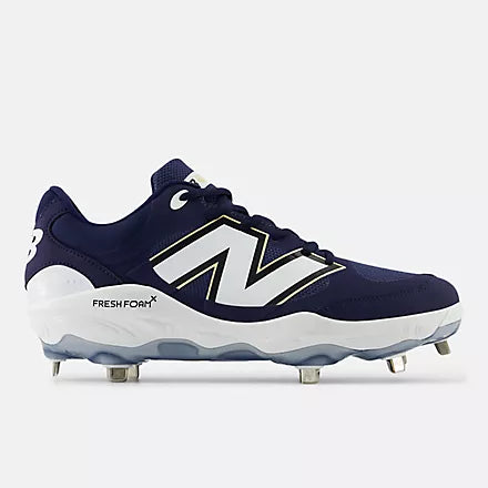 New Balance Navy Fresh Foam X 3000v7: L3000TN7