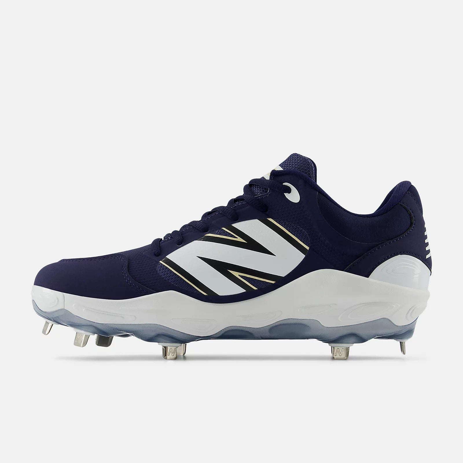 New Balance Navy Fresh Foam X 3000v7: L3000TN7