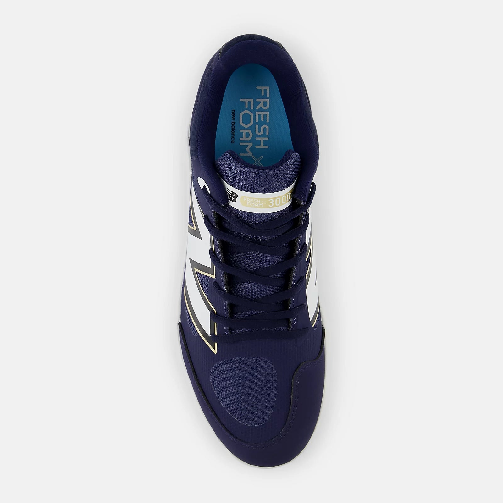 New Balance Navy Fresh Foam X 3000v7: L3000TN7