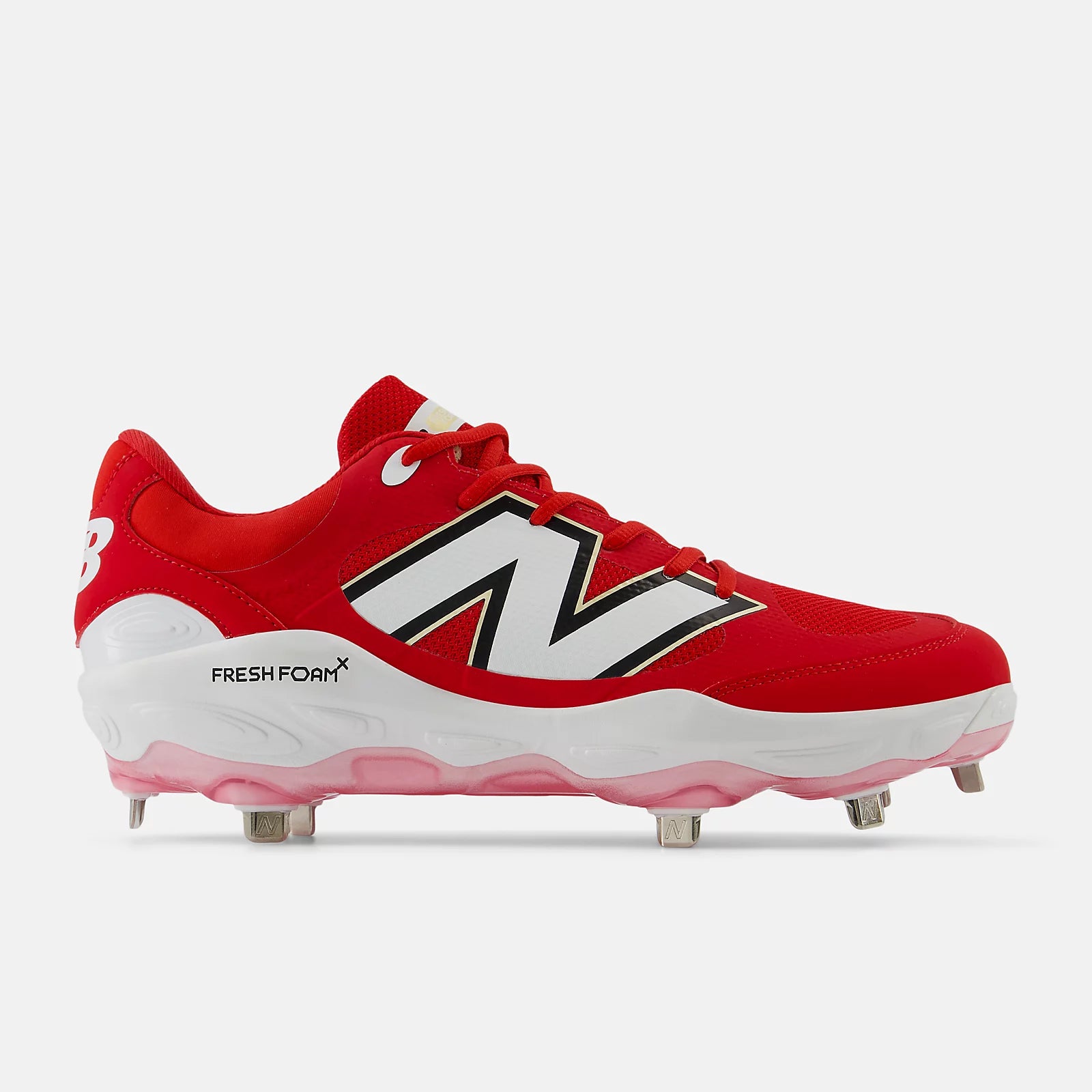 New Balance Red Fresh Foam X 3000v7: L3000TR7