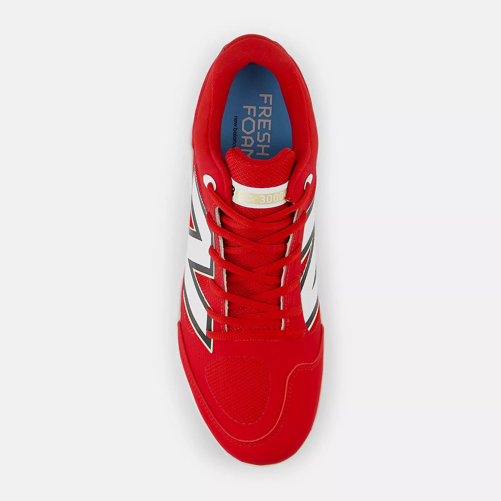 New Balance Red Fresh Foam X 3000v7: L3000TR7