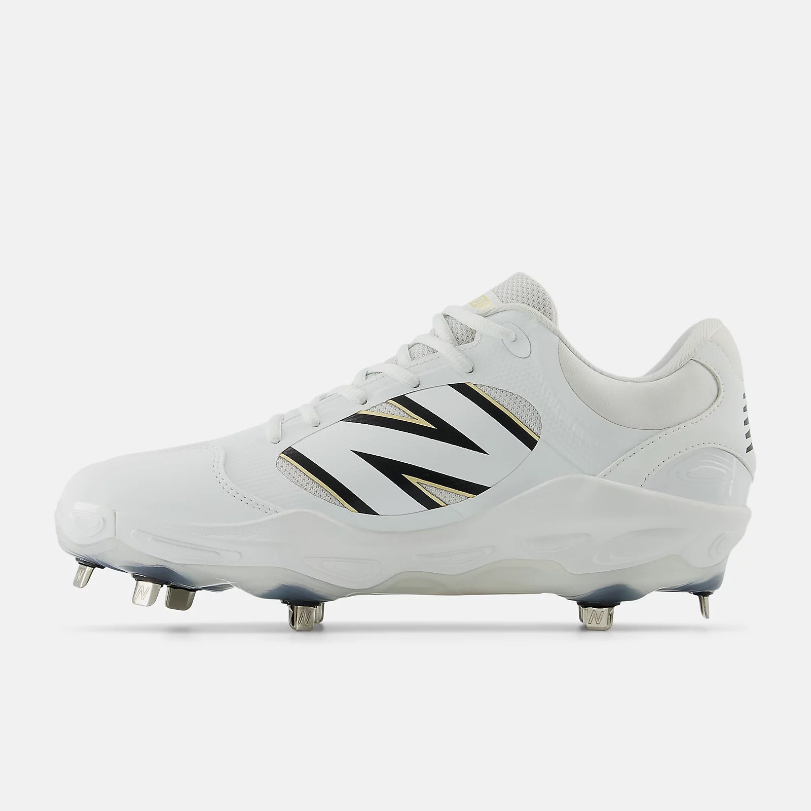 New Balance White Fresh Foam X 3000v7: L3000TW7