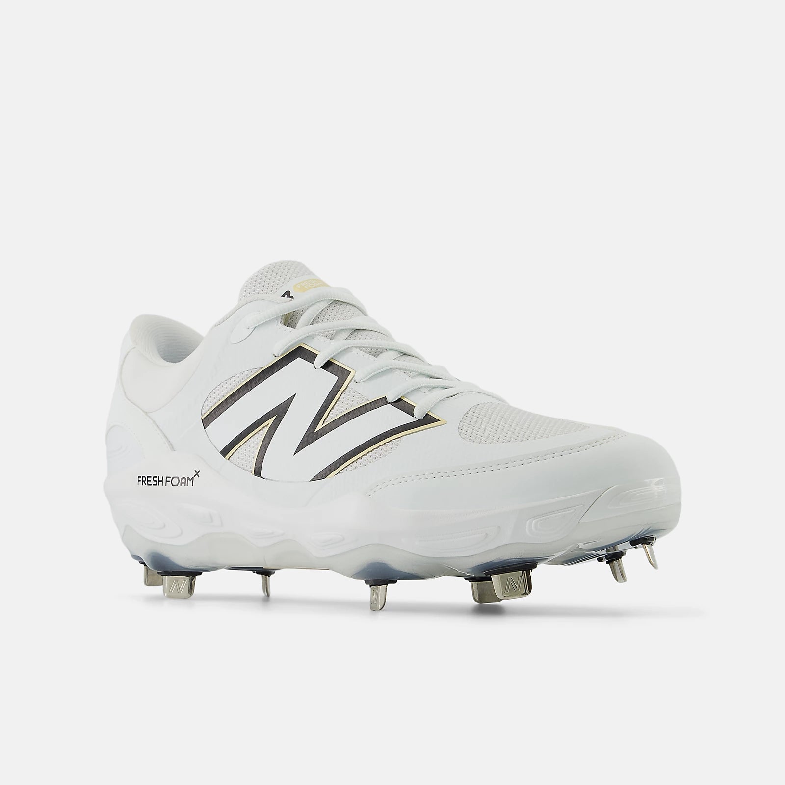 New Balance White Fresh Foam X 3000v7: L3000TW7