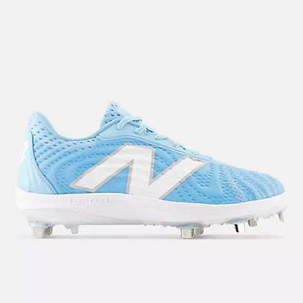 New Balance FuelCell 4040 v7 Metal Team sky blue